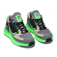 Кроссовки Adidas ZX 5K Grey Green